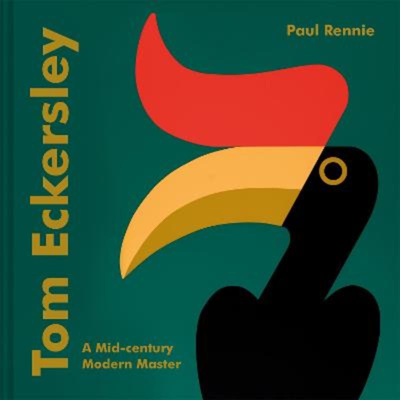 Tom Eckersley by Paul Rennie - 9781849946049