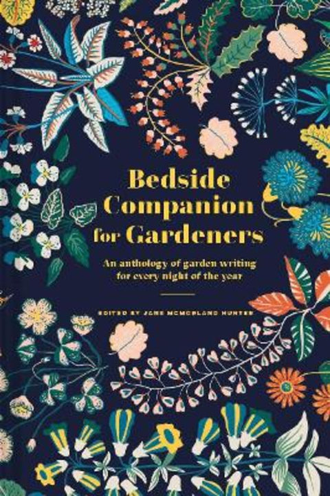 Bedside Companion for Gardeners by Jane McMorland Hunter - 9781849947138