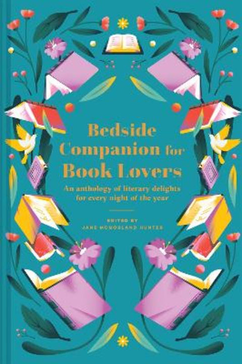 Bedside Companion for Book Lovers by Jane McMorland Hunter - 9781849947695