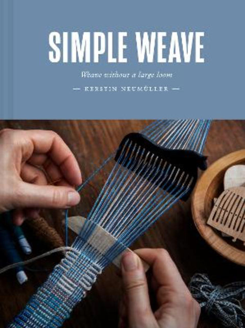 Simple Weave by Kerstin Neumuller - 9781849948050