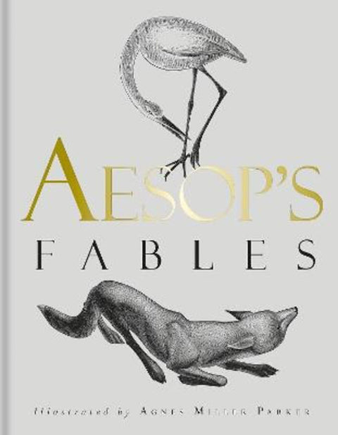 Aesop's Fables by Agnes Miller Parker - 9781851245376