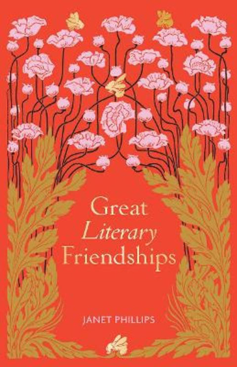 Great Literary Friendships by Janet Phillips - 9781851245826