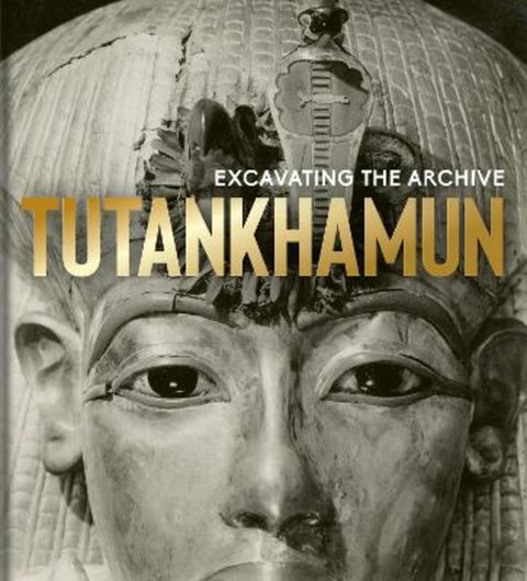 Tutankhamun by Richard Bruce Parkinson - 9781851245857