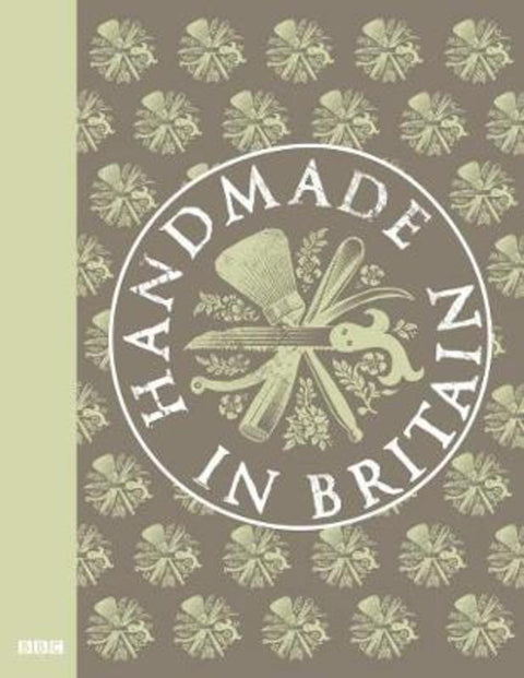 Handmade in Britain by Joanna Norman - 9781851777082