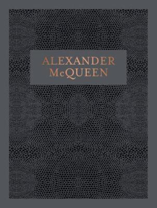 Alexander McQueen by Claire Wilcox - 9781851778270