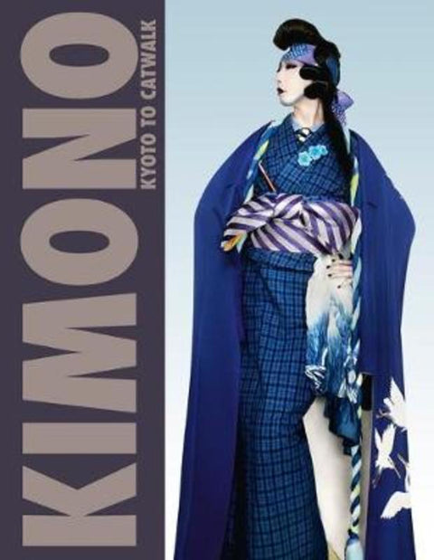 Kimono by Anna Jackson - 9781851779925
