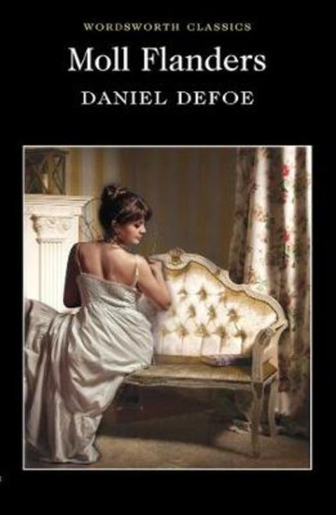Moll Flanders by Daniel Defoe - 9781853260735
