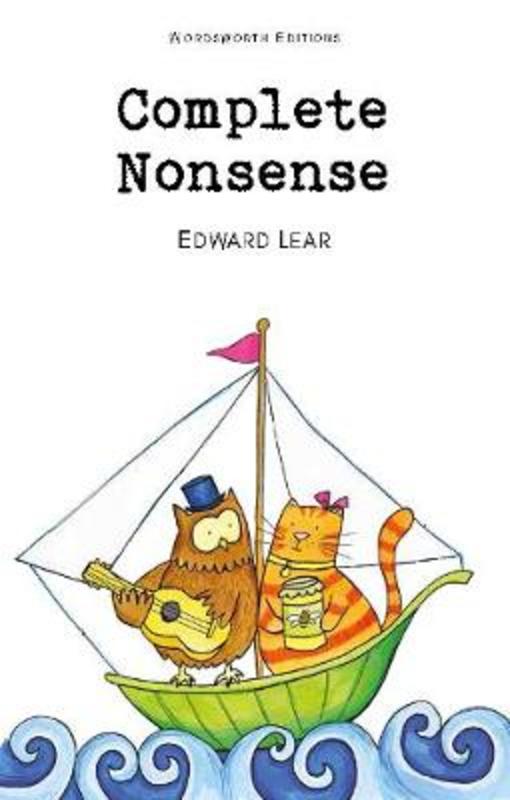 Complete Nonsense by Edward Lear - 9781853261442