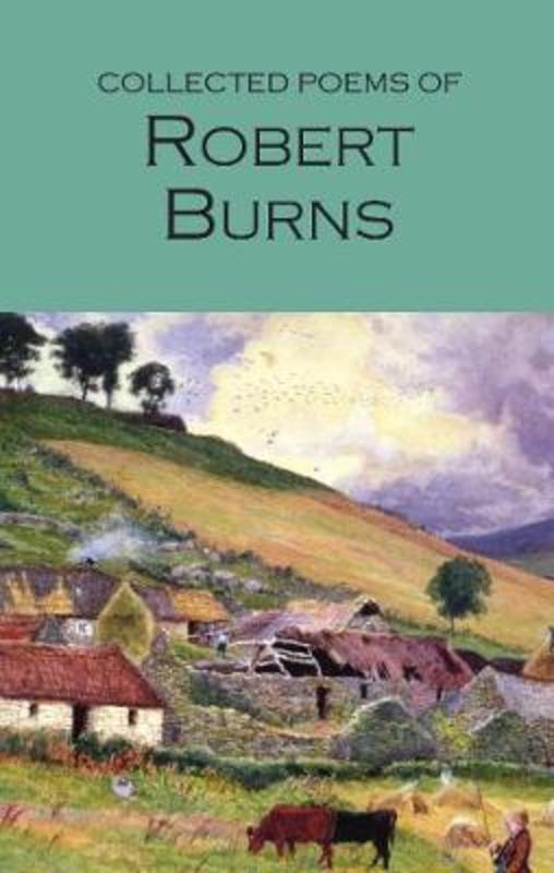 Collected Poems of Robert Burns by Robert Burns - 9781853264153