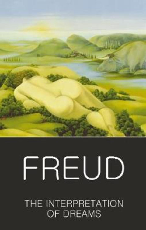The Interpretation of Dreams by Sigmund Freud - 9781853264849