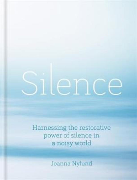 Silence by Joanna Nylund - 9781856754200