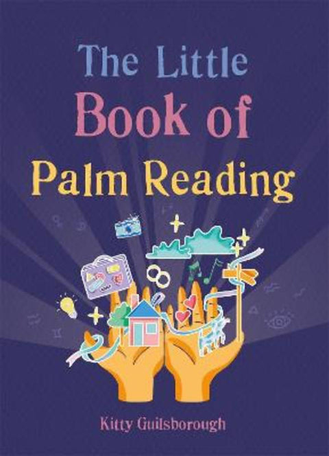 The Little Book of Palm Reading by Gaia - 9781856754927