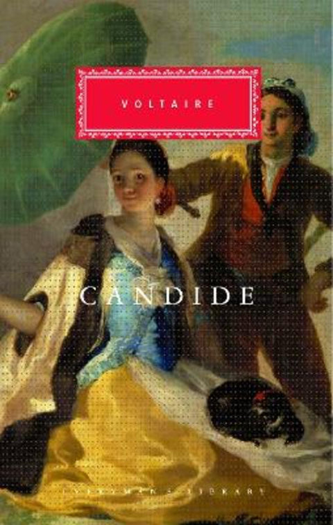Candide And Other Stories by Voltaire - 9781857151305