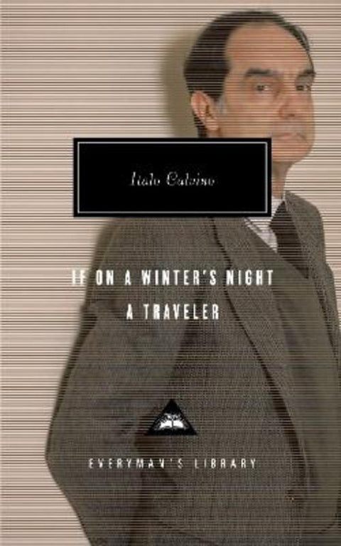 If On A Winter's Night A Traveller by Italo Calvino - 9781857151381
