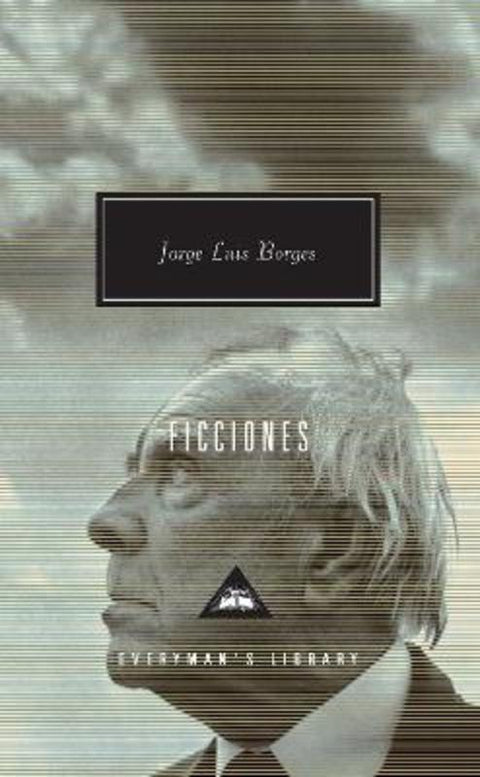 Ficciones by Jorge Luis Borges - 9781857151664