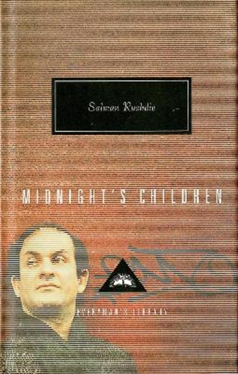 Midnight's Children by Salman Rushdie - 9781857152173