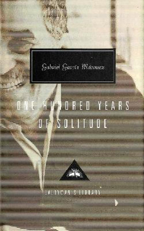 One Hundred Years Of Solitude by Gabriel Garcia Marquez - 9781857152234
