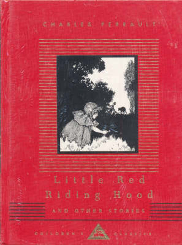 Little Red Riding Hood by Charles Perrault - 9781857155006