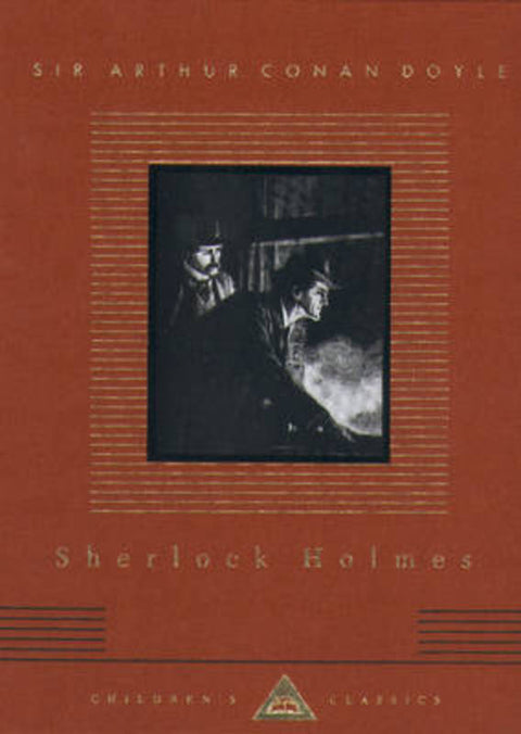 Sherlock Holmes by Arthur Conan Doyle - 9781857155013