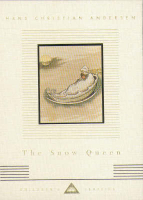 The Snow Queen by Hans Christian Andersen - 9781857155105