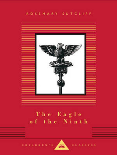 The Eagle of the Ninth by Rosemary Sutcliff - 9781857155204