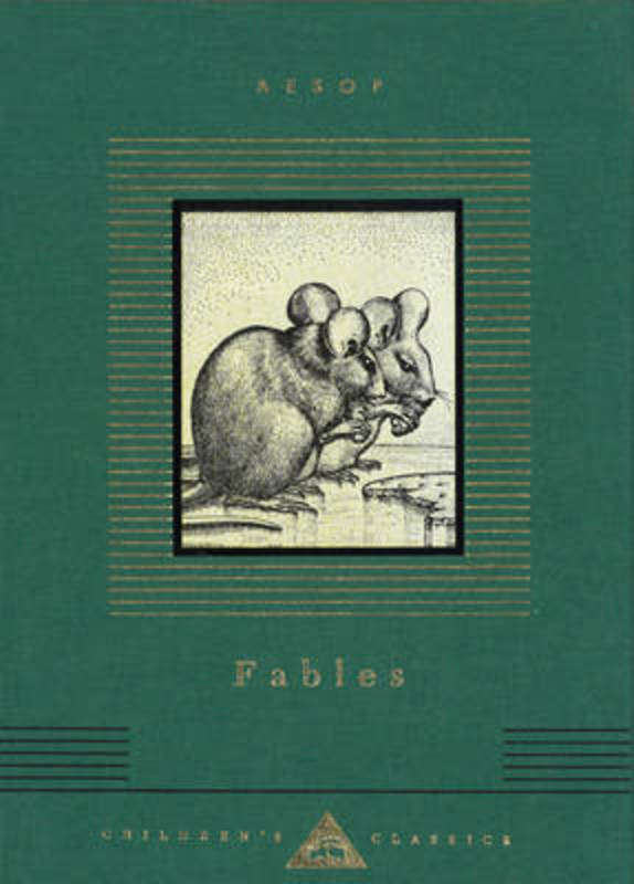 Fables by Aesop - 9781857159004