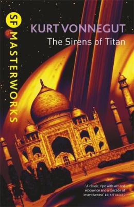 The Sirens Of Titan by Kurt Vonnegut - 9781857988840