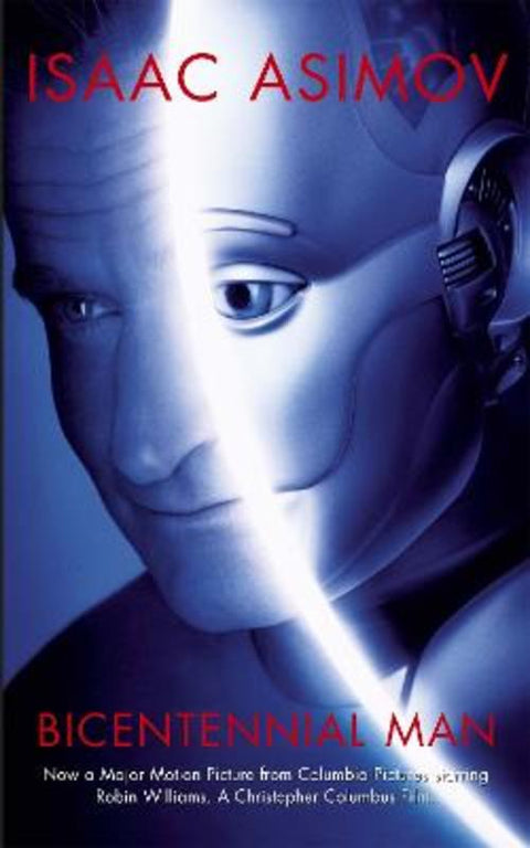 The Bicentennial Man by Isaac Asimov - 9781857989328