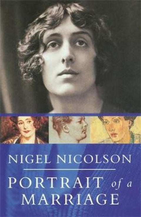 Portrait Of A Marriage by Nigel Nicolson - 9781857990607