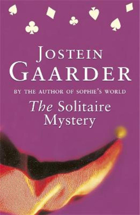 The Solitaire Mystery by Jostein Gaarder - 9781857998658