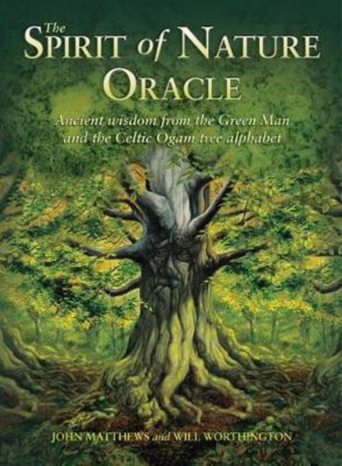 The Spirit of Nature Oracle by John Matthews - 9781859062753