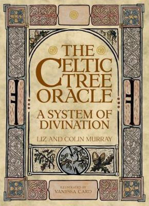 The Celtic Tree Oracle by Colin Murray - 9781859063828