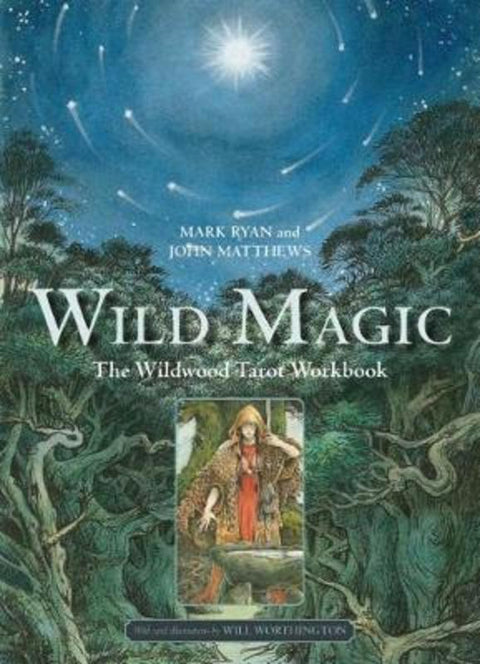 Wild Magic by John Matthews - 9781859064122
