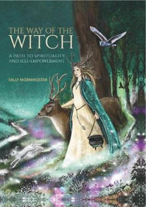 The Way of the Witch by Sally Morningstar - 9781859064665