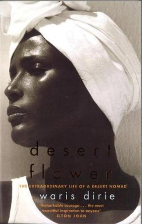 Desert Flower by Waris Dirie - 9781860497582