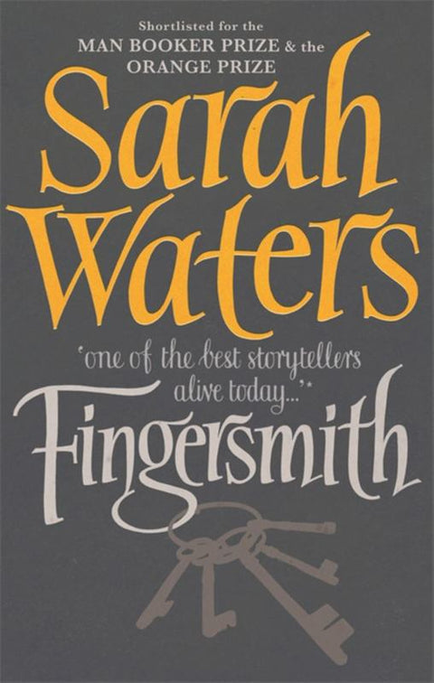 Fingersmith by Sarah Waters - 9781860498831