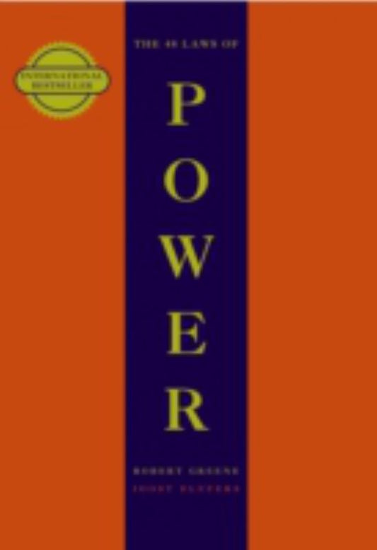 The 48 Laws Of Power by Robert Greene - 9781861972781