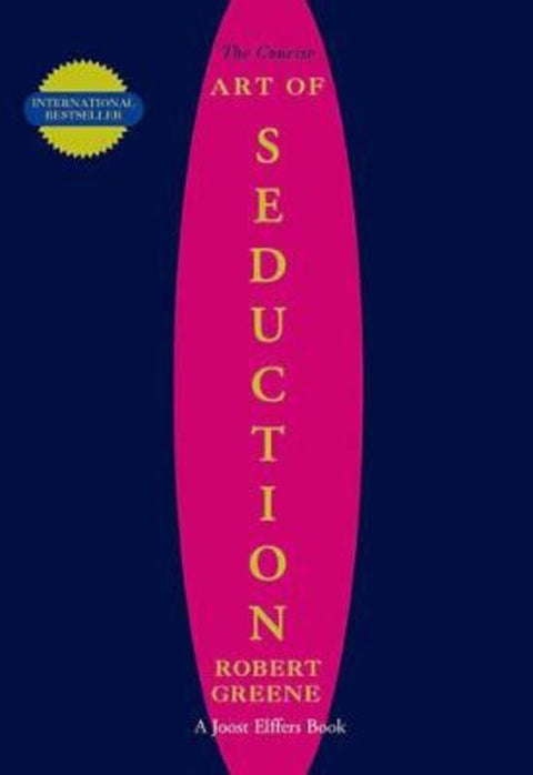 The Concise Seduction by Robert Greene - 9781861976413