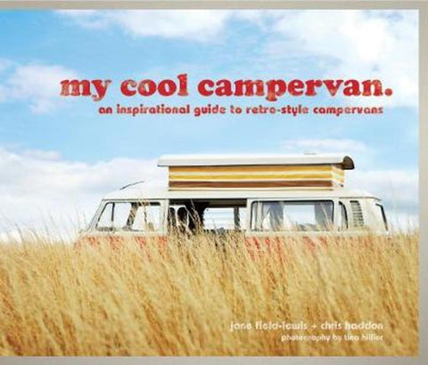 My Cool Campervan by Jane Field-Lewis - 9781862059054
