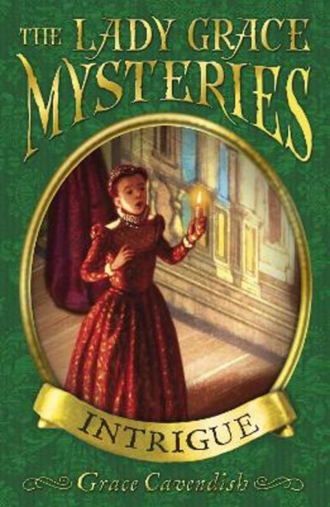 The Lady Grace Mysteries: Intrigue by Grace Cavendish - 9781862304185