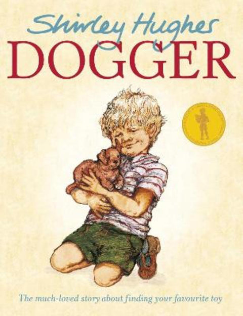 Dogger by Shirley Hughes - 9781862308053