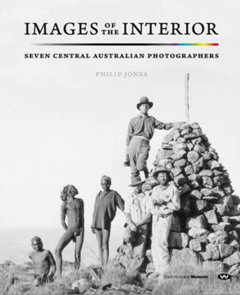 Images of the Interior by Philip Jones - 9781862545847