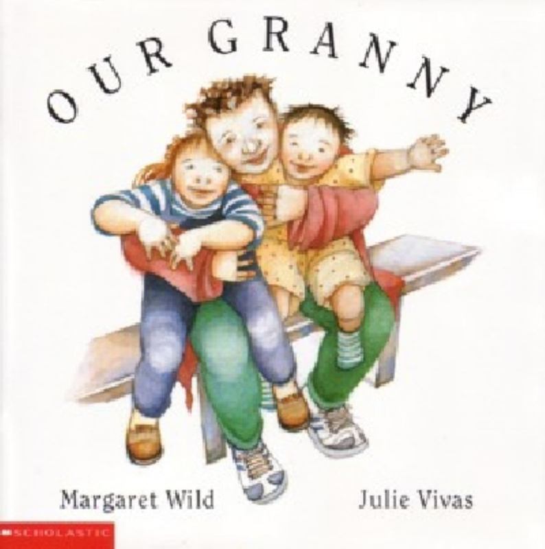 Our Granny by Margaret Wild - 9781862911956