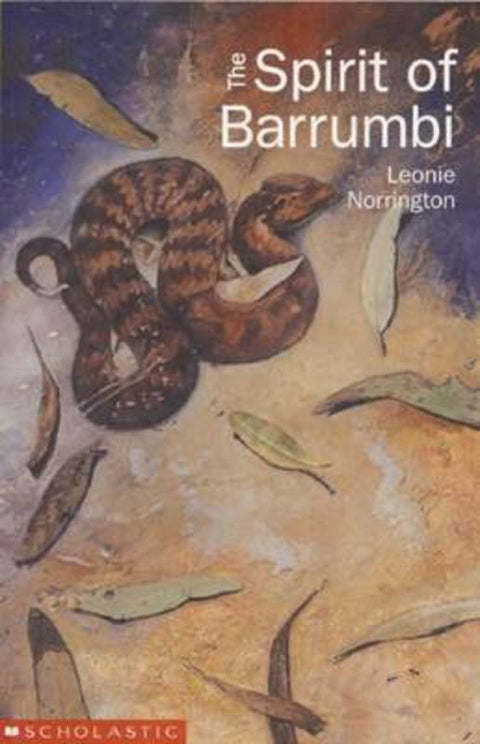 Spirit of Barrumbi by Leonie Norrington - 9781862915527
