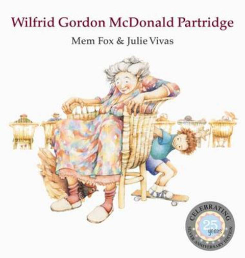 Wilfrid Gordon McDonald Partridge by Mem Fox - 9781862918177