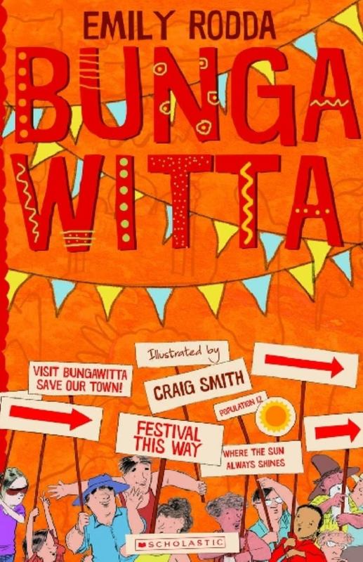 Bungawitta by Emily Rodda | Harry Hartog – Harry Hartog Bookseller