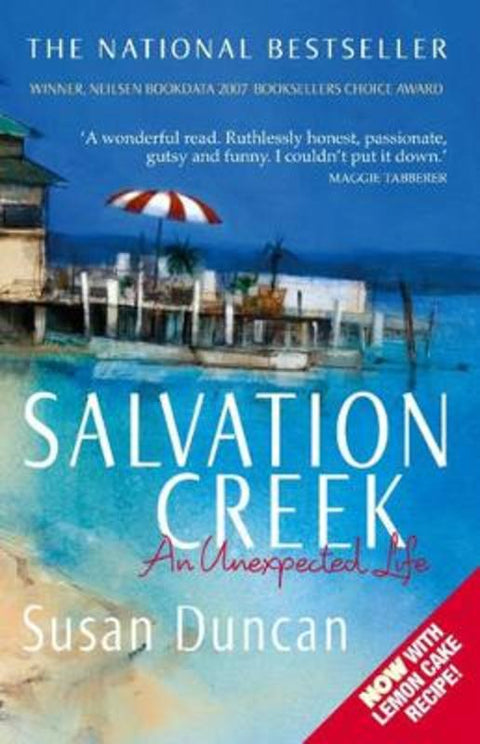 Salvation Creek by Susan Duncan - 9781863256384