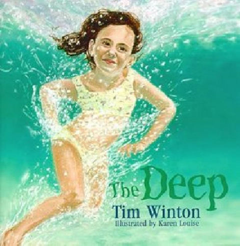 The Deep by Tim Winton - 9781863682107