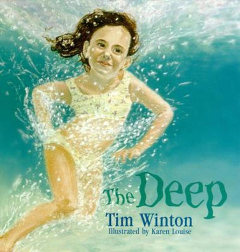 The Deep by Tim Winton - 9781863682428