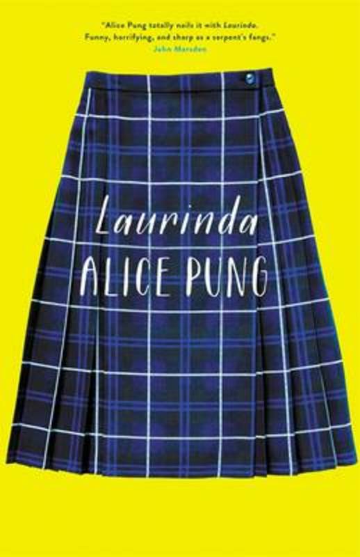 Laurinda by Alice Pung - 9781863956925